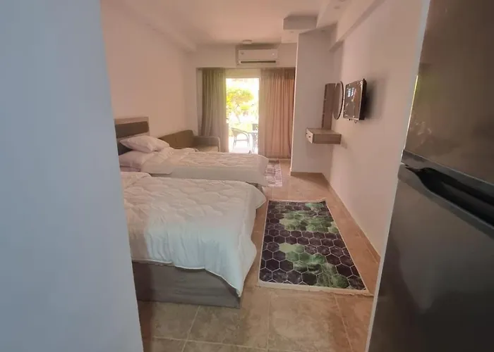 Apartahotel Florenza Khamsin Hurghada