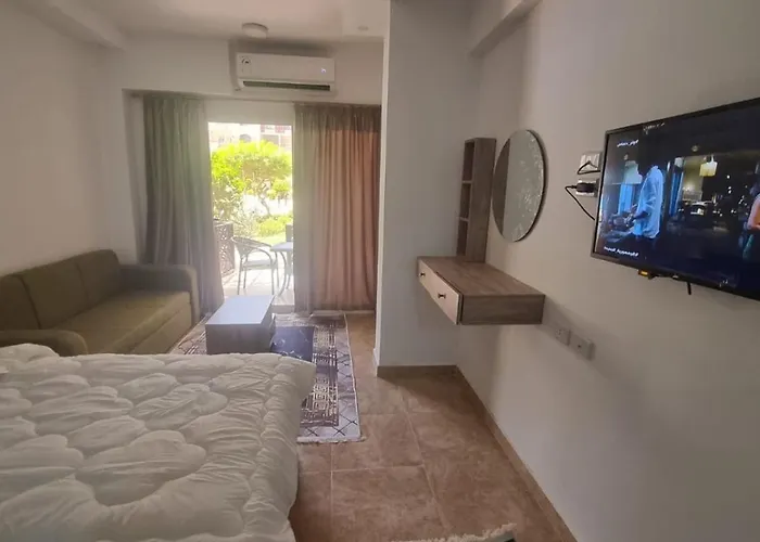 Florenza Khamsin Apartahotel Hurghada
