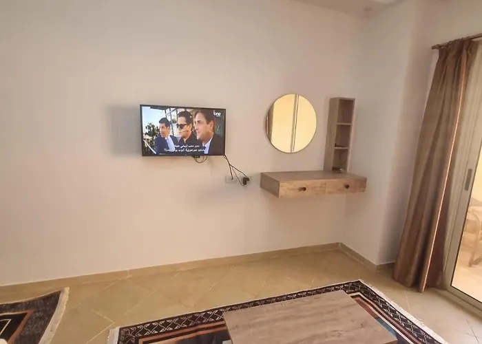 Apartahotel Florenza Khamsin
