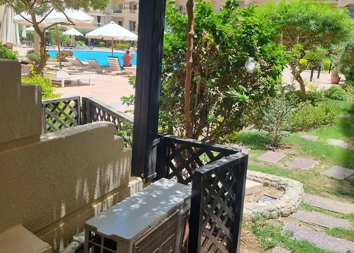 Apartahotel Florenza Khamsin Hurghada