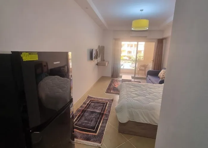 Florenza Khamsin Apartahotel *