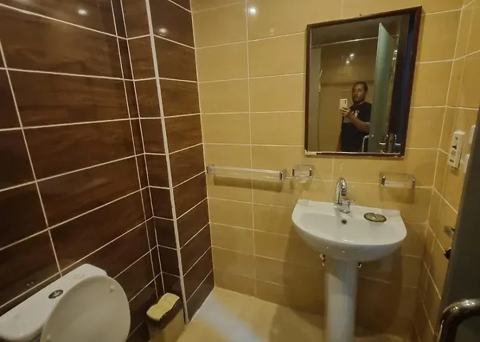 Apartahotel Florenza Khamsin