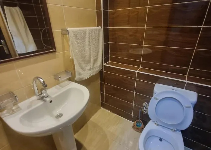 Apartahotel Florenza Khamsin Hurghada